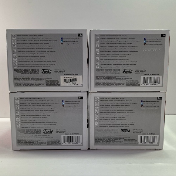 Funko POP! Figures - Suicide Squad - Picture 6 of 7